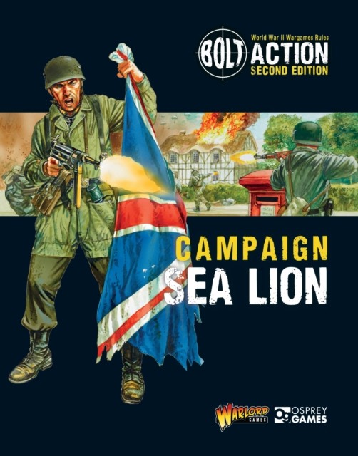 Bolt Action Campaign: Operation Sea lion Book - 401010003 - Image 4
