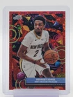 2025 Topps Cosmic Chrome Basketball Lunar Refractor Herbert Jones #178