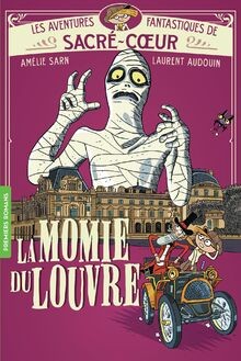 La Momie du Louvre von Sarn, Amélie | Buch | Zustand gut