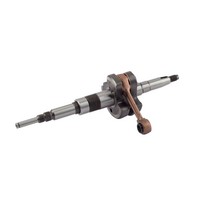 Standard Kurbelwelle | Pleuelzapfen Ø10Mm | Hub FüR Derbi Vamos 50 93-95