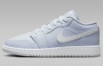 Nike Air Jordan 1 Low GS Cobalt Bliss Damen Sneaker GR. 38 38.5 39 FV8486-400
