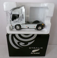ELIGOR IVECO STRALIS 'ALL BLACKS' MINT BOXED 1:43