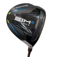 TaylorMade SIM2 MAX Fairway Wood 3W 15 TENSEI BLUE TM50 S Flex RH g0626082