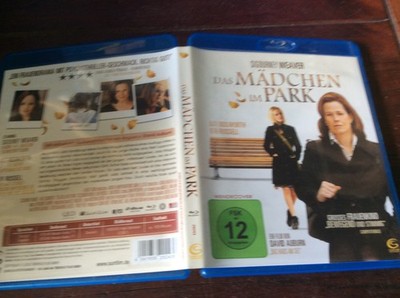 Das Mädchen im Park [BLU RAY] Sigourney Weaver Kate Bosworth