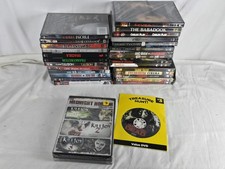 Horror Movies: Lot of 30 Titles DVD Titles in photos. ALL NEW
