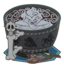 2018 Disney Lattes with Character Hades LE-3000 Pin
