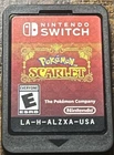 New ListingPokémon Scarlet Nintendo Switch 2022 Cartridge Only