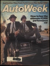 Autoweek 730 1984 Cop Car Hipo Audi At Pikes Peak Teo Fabi Hartge Bmw H26