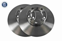 2X Vaico Bremsscheibe V30-40006 FüR MERCEDES-BENZ