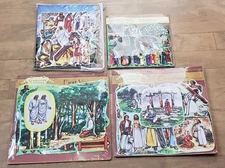 Scripture Stories Flannel | *NEW* Book of Mormon Nephi Lehi's Dream First Vision