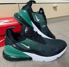 Nike Air Max 270 Schuhe Sneaker Evergreen 40