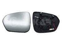 Spiegelglas AußEnspiegel Alkar 6433195 Beheizbar Konvex FüR Dacia Duster Lpg Tce