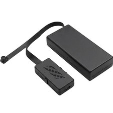 Mini Telecamera Wi-Fi Full HD 1080p Kit DIY Batteria Lunga Autonomia Sicurezza