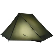 New TOMOUNT Mountaineering Tent for 2 People Ultra Lightweight 1.5kg PU3000mm