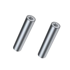 ZJKJHJY 2 Pack 3.5mm Female to Audio female adapter