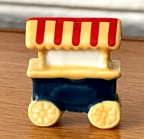 Fève Voiture Stand de la Glace ️ Galette des rois French charm Super | eBay
