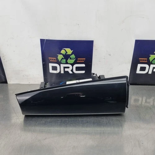 MINI COOPER D F55 2014-2024 PASSENGER STORAGE COMPARTMENT PIANO BLACK 9283877