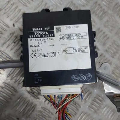 TOYOTA AURIS E15 Steuergerät für Zentralverriegelung 8999002010 2.00 15197859