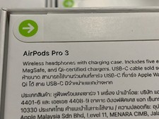 100% Genuine Original Sealed Apple Airpods Pro 3rd Gen ANC MFHP4X/A — image 4