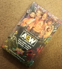 2026 Upper Deck AEW Wrestling Guide in-content 13