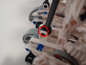 LEGO BIONICLE: Takanuva (8699) 100% Complete 4 Spheres 