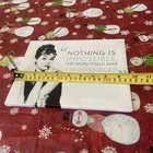 AUDREY HEPBURN Wall Canvas Art "Nothing Is Impossible…I’m Possible”-About 7”x10” — photo 3