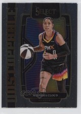 2024 Panini Select WNBA Unstoppable Natasha Cloud #1 1pz4