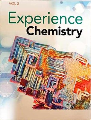 EXPERIENCE CHEMISTRY 2021 NATIONAL - Paperback, by Savvas K12 - Very Good j