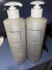 2X TIGI Copyright Custom Care SOS Extreme Recovery Treatment 15.22 oz New