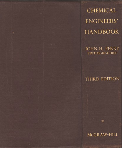 CHEMICAL Engineers' Handbook prepared by Staff of Specialists by John PERRY 1950 - Picture 24 of 24