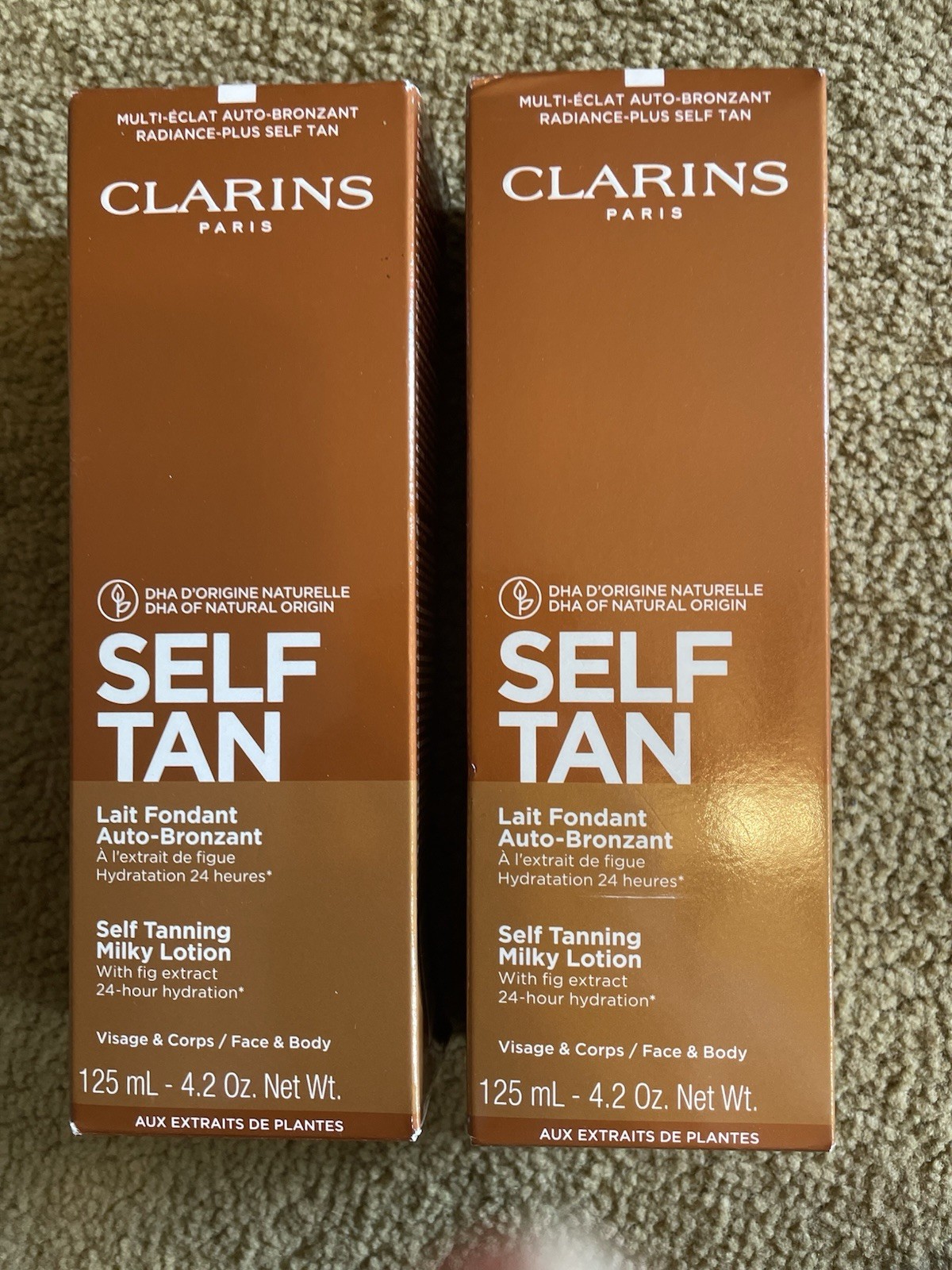 Face & Body All Skin Types 4.2oz Sealed &ldquo;qty 2