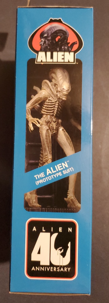 X*8様 NECA ALIEN THE ALIEN (PROTOTYPE SUI NECA The Alien (Prototype Suit) Alien 40th Anniversary | eBay
