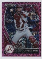 2021 Panini Prizm Draft Picks Pink Velocity Prizm Casey Opitz #PDP200 0u9w