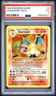 1999 POKEMON BASE SET UNLIMITED #4 CHARIZARD-HOLO PSA 3