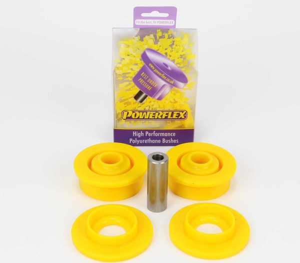 Powerflex PFR57-125 PU Buchse 74,5Mm Getriebelager Porsche 964 993 Heckantrieb-image