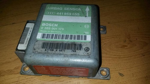 441959655 Steuergerät ECU Modul  steuergerät 0285001175 Audi 90 DE35350-53