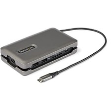 StarTech USB C Multiport Adapter DKT31CSDHPD3 