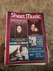Sheet Music Magazine 1991-1994 Vintage Lot of 24 — photo 2