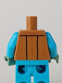 Greedo with Blaster Gun Star Wars Genuine Lego Minifigure From Set 75052