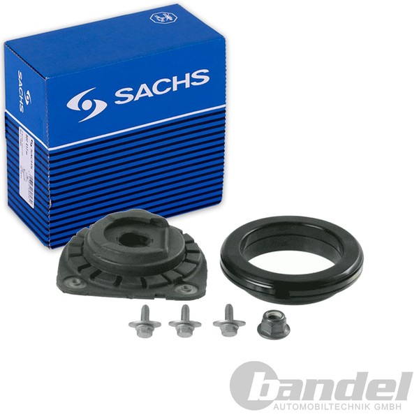 Sachs Domlager Vorderachse Links Vorderachse Rechts Passend FÜR Renault Laguna-image