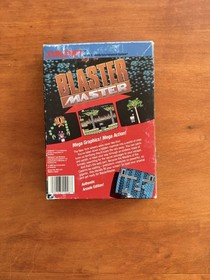 Blaster Master (Nintendo NES) CIB completo e testato - spedizione veloce e gratuita