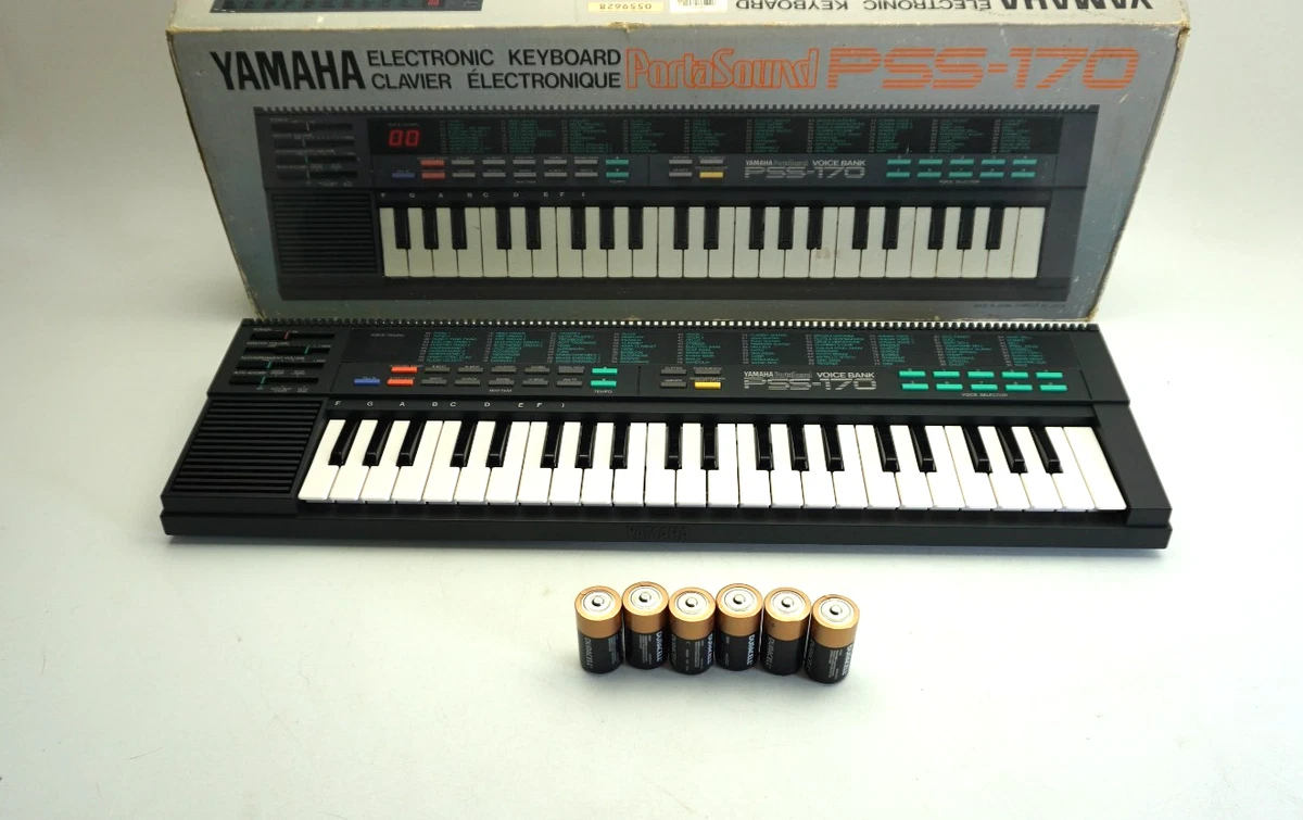 Yamaha Portasound for sale - eBay