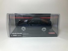 KYOSHO Mini-z Body NISSAN 180SX Velvet Blue MZP436DB