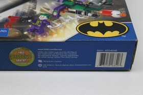 NISB LEGO DC Comics Super Heroes: Batwing Battle Over Gotham City (Item# 6863)