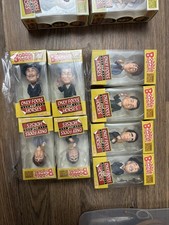 Mini Bobble Buddies Only fools and horses collection 2 full set 