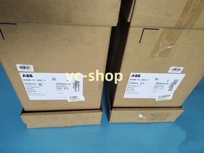 New ACS580-01-09A5-4 frequency inverter Fast Shipping FedEx or DHL *bn
