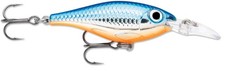 Rapala ULS04 Ultra Light Shad Crank Bait Pick Color