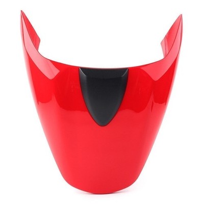 For Ducati Monster 696 Rear Passenger Pillion Seat Cowl Fairing Tail Cover Red