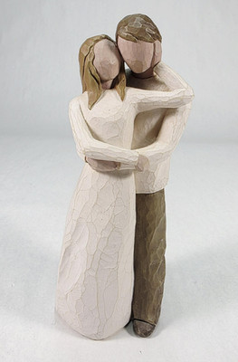 Willow Tree Together Susan Lordi Sculpted Hand-Painted Figure Figurine