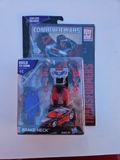 Hasbro Transformers Brake-Neck Combiner Wars Transforming Action Figure B4554